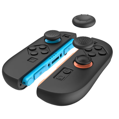 IPEGA PG-SW2125 For Nintendo Switch 2 Screen Protector Joystick Caps Dust Plugs Grip Cover Protection Kit