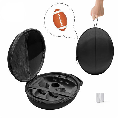 JYS JYS-MQ008 For Meta Quest 3 VR Glasses Shockproof Carrying Case Portable Hard Shell Bag Handbag