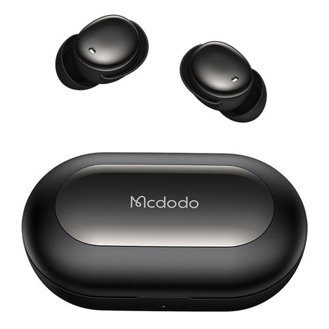 MCDODO HP-4490 D01 Series TWS Earphones BT 5.3 Wireless Sleep Headphones