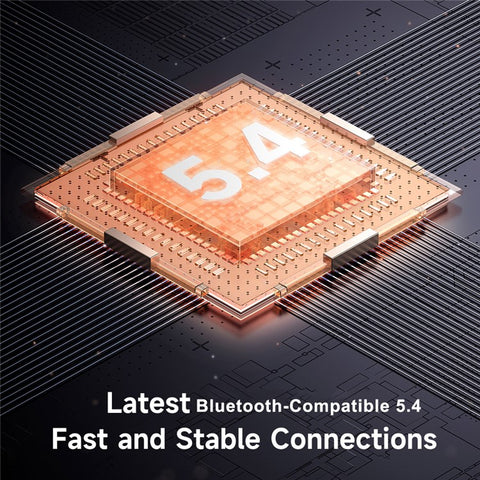 MCDODO HP-4490 D01 Series TWS Earphones BT 5.3 Wireless Sleep Headphones