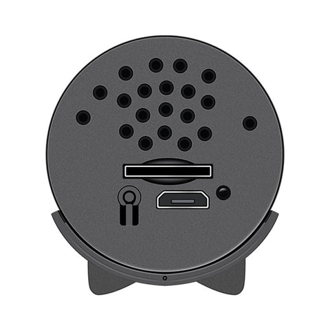 X5 Mini WiFi Indoor Camera 140 Degree Wide Angle Lens AI Human Detection 1080P HD Monitoring Camera