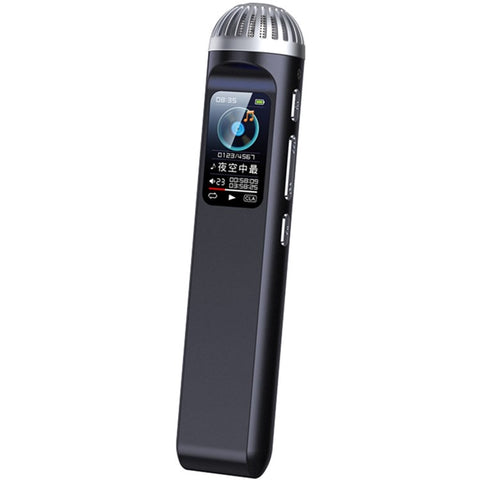 Q99 32GB Digital Audio Voice Recorder MP3 Player Noise Reduction Recording Device