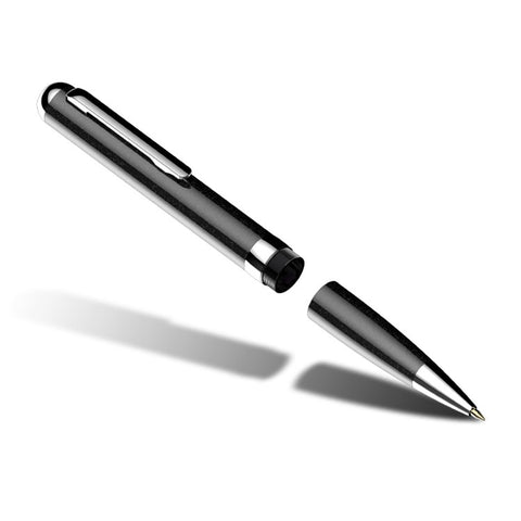 Q96 64GB Audio Recording Dictaphone Voice-activated Recording Writeable Digital Voice Recorder Pen