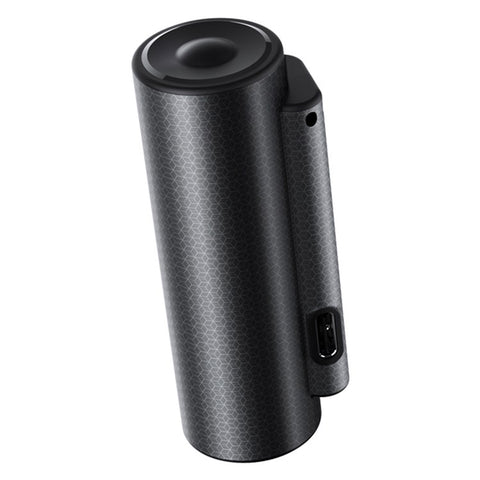 Q76 32GB Strong Magnetic Mini Voice Activated Recorder 365-Day Standby Timestamp Time Data Syncing for Lectures Meetings Interviews