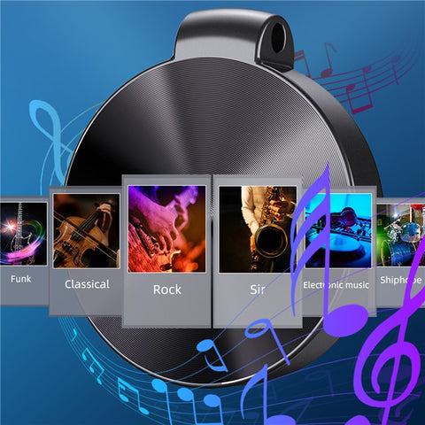 S30+ 32GB Key Holder Voice Recorder HD Noise Reduction Voice Activated Dictaphone with MP3 Player U Disk Function