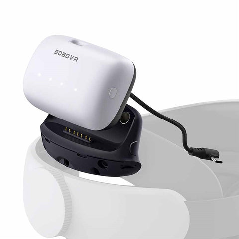 BOBOVR B100U For BOBOVR M1 / M2 / M3 Replacement Battery VR Head Strap Accessories