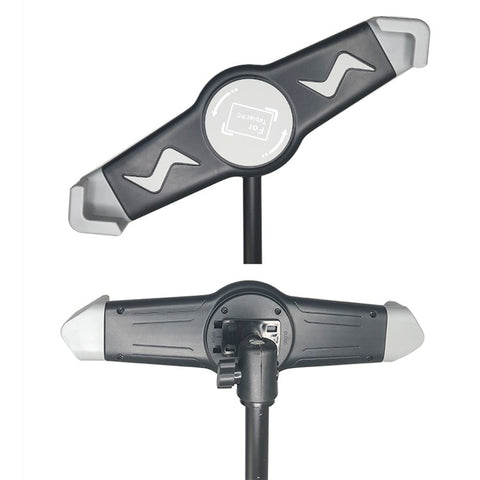 311V23 Retractable Adjustable Tablet Holder Tripod Floor Stand for Live Broadcast Video Shooting