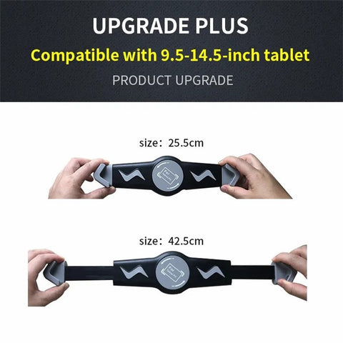 311V23 Retractable Adjustable Tablet Holder Tripod Floor Stand for Live Broadcast Video Shooting