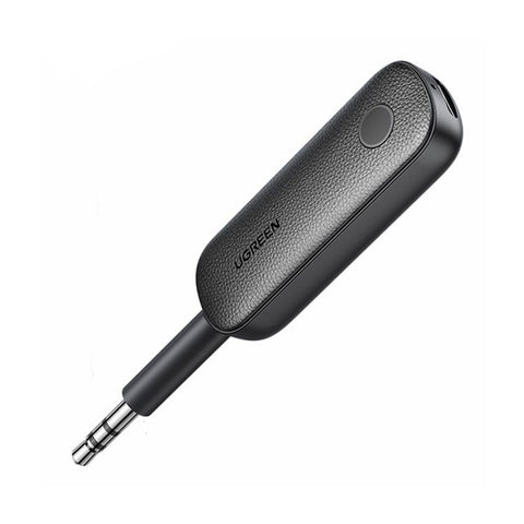 UGREEN 2-in-1 Bluetooth-compatible 5.0 Transmitter Receiver 3.5mm Stereo AUX Adapter for Earphones TV Car Audio