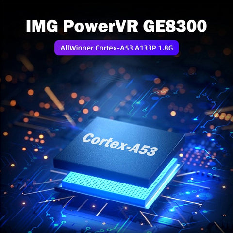 AMPOWN MINI ZERO 28 Handheld Game Console 64 Bit Android 2.8 Inch IPS Screen Retro Gaming Controller, with 128G TF Card