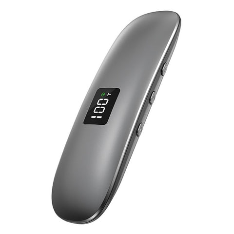 QY10 Bone Conduction Speaker Wireless Sleep Soundbox Mini Pillow Speaker