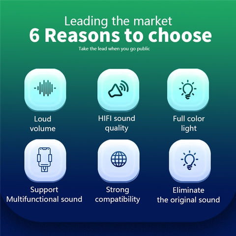 T99 Children Karaoke Speaker with Single Microphone Multi Light Modes Bluetooth-Compatible Audio System