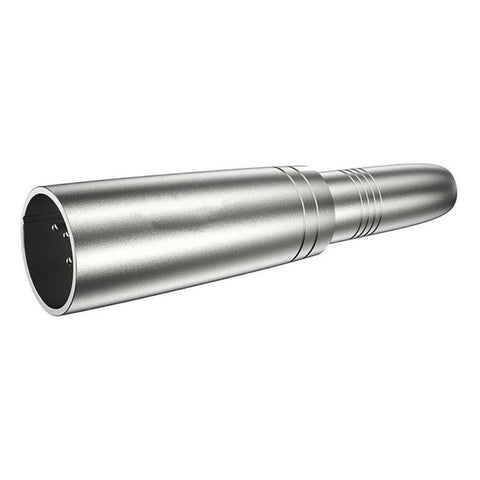 JUNSUNMAY 3-Pin XLR Male to 6.35mm Female Audio Adapter