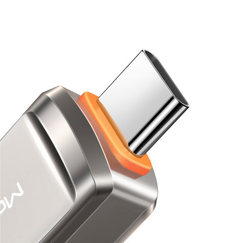 MCDODO OT-8730 USB-A 3.0 to Type-C Mini OTG Adapter