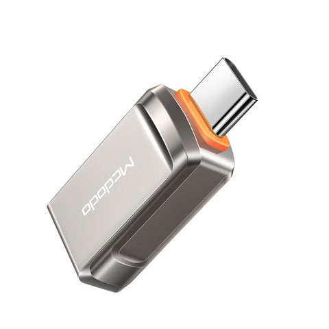 MCDODO OT-8730 USB-A 3.0 to Type-C Mini OTG Adapter