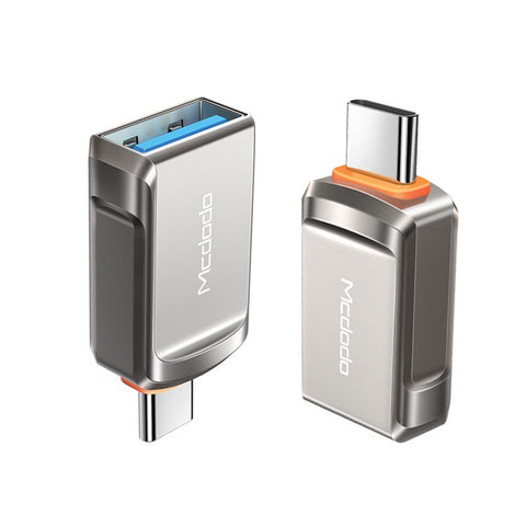 MCDODO OT-8730 USB-A 3.0 to Type-C Mini OTG Adapter