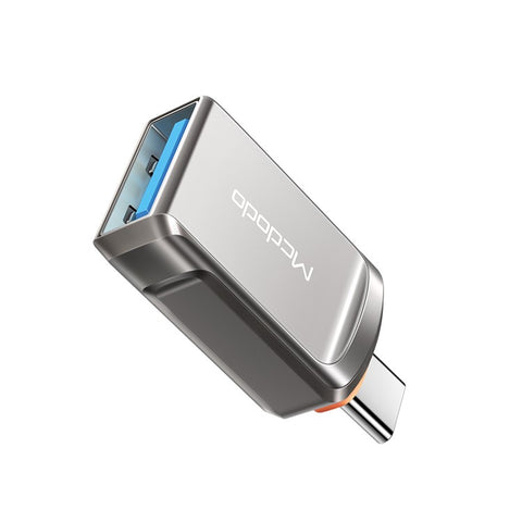 MCDODO OT-8730 USB-A 3.0 to Type-C Mini OTG Adapter