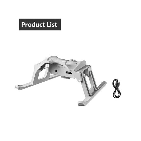 STARTRC 12200088 For DJI Flip Landing Gear with Night Light RC Drone Stand Accessory