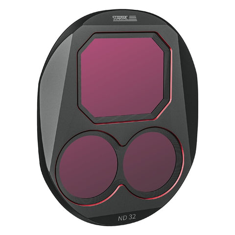 STARTRC 12020053 For DJI Mavic 4 Pro ND Filter Set ND8 / ND16 / ND32 / ND64 Optical Glass Lens Filters