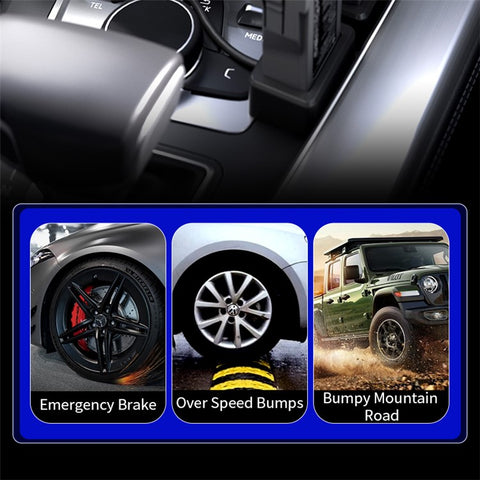 STARTRC 1124026 2-in-1 Car Charger for DJI Mini 4 Pro / Mini 3 / Mini 3 Pro Series Cigarette Lighter Charger