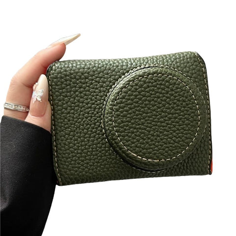 For Ricoh GR III / Iiix Leather Case with Battery Access Camera Cover Protective Sleeve