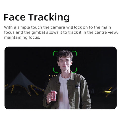 ORDRO M5 3 Axis Stabilizer Gimbal 3.5 Inch Rotating Screen Camcorder HD DV Travel Pocket Camera