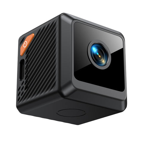 W02 1080P HD Security Camera 140 Degree Wide Angle Wireless Mini Surveillance Camera with 64GB TF Card