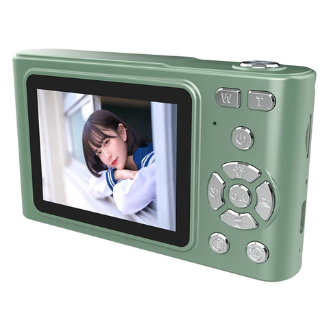 H15 2.4-inch IPS Screen Digital Camera HD Photo Video Recording CCD Camera