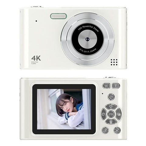 H15 2.4-inch IPS Screen Digital Camera HD Photo Video Recording CCD Camera