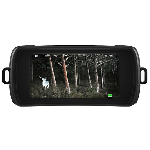 N016 5K HD Full Color Binocular Night Vision Camera 50mm Lens Support 800m Detection Range