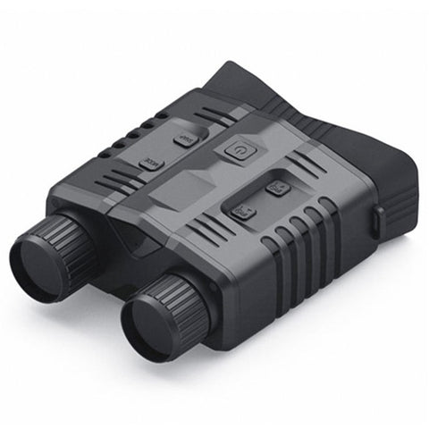 N003 Night Vision Goggles for Hunting, Full Color 4K HD Video WiFi Infrared Binoculars with 3.2 inch Screen