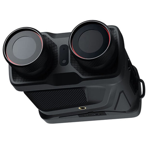 N002 4K HD 7-Gear Infrared Night Vision Binoculars 10X Digital Zoom Camera