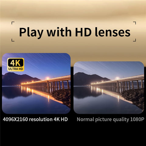 LK007 2.4 Inch Flip Screen High Definition Digital Camera 8X Zoom CCD Camcorder with 32G Memory Card + Card Reader