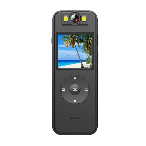 Z09 WiFi Outdoor Sports Cycling Video Recording Camera Rotatable Lens 4K HD Waterproof Camera
