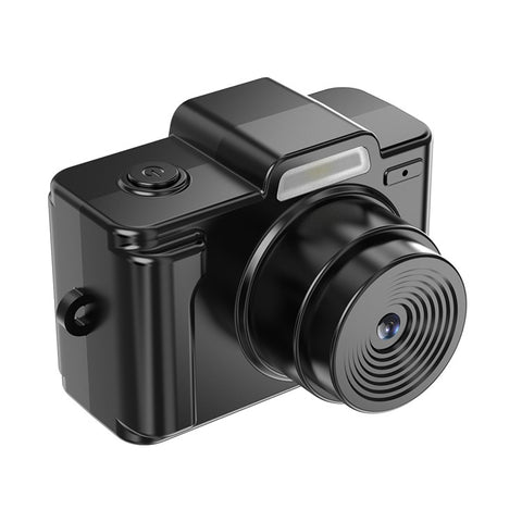 E9 0.96 Inch Color Display Retro Mini Digital Camera 1080P HD Video Recorder for Students