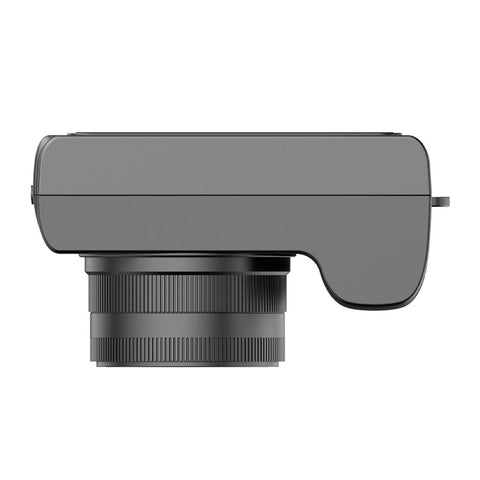 D7 0.96 Inch Screen Mini Digital Camera Built In Filters HD Photo Video Recording Retro Camera (with 32G TF Card)