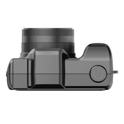 D7 0.96 Inch Screen Mini Digital Camera Built In Filters HD Photo Video Recording Retro Camera (with 32G TF Card)