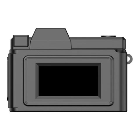 D7 0.96 Inch Screen Mini Digital Camera Built In Filters HD Photo Video Recording Retro Camera (with 32G TF Card)