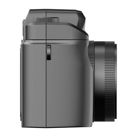 D7 0.96 Inch Screen Mini Digital Camera Built In Filters HD Photo Video Recording Retro Camera (with 32G TF Card)