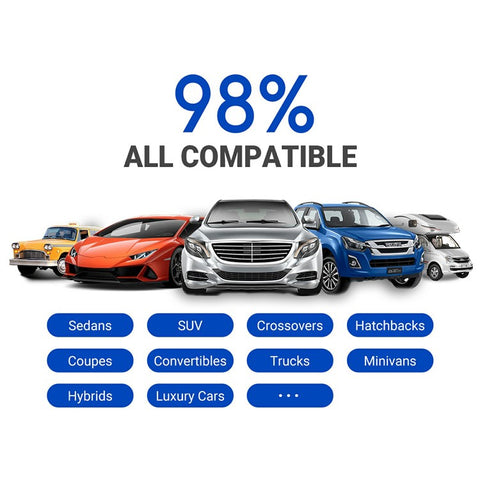 PCS47 Wired to Wireless Android 12 Carplay Adapter 2.4G / 5G Dual Band Car Android Auto AI Box