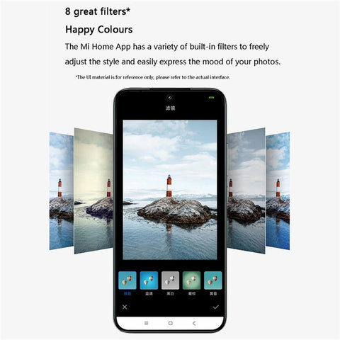 XIAOMI MIJIA 1S Pocket Photo Printer Wireless Inkless Mini Bluetooth-compatible Thermal Printer