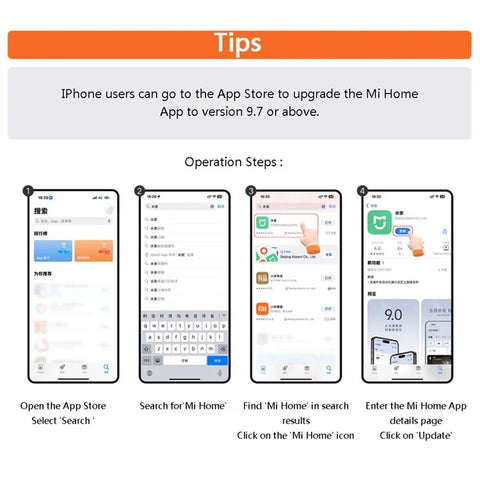 XIAOMI MIJIA 1S Pocket Photo Printer Wireless Inkless Mini Bluetooth-compatible Thermal Printer
