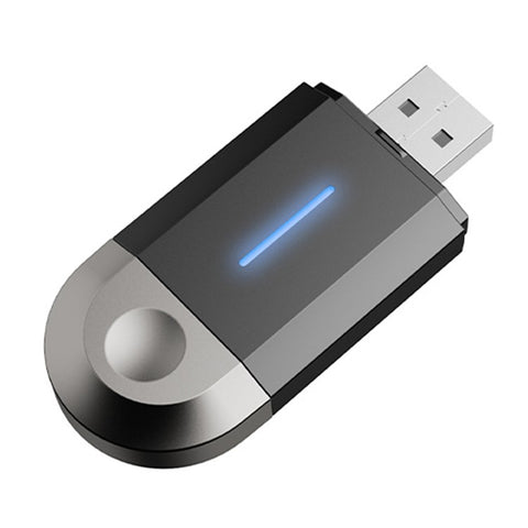 PL6 2 In 1 USB / Type-C Wireless CarPlay Adapter for Wired CarPlay Android Auto Conversion Box