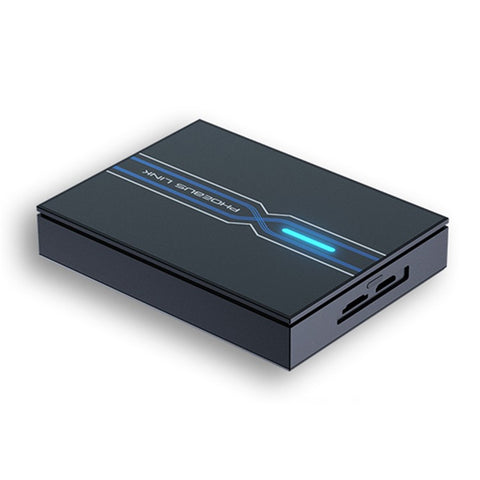 GT7 3 In 1 Wireless Smart Car Adapter Bluetooth-compatible + WiFi CarPlay Android Auto Box 4 + 64GB