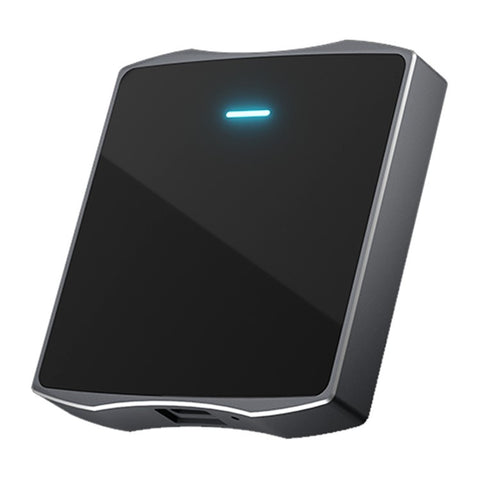 FB1 Wireless Android Auto Box Auto Connection Bluetooth-compatible / Wifi CarPlay Adapter for Wired Car Systems , 2 + 16GB