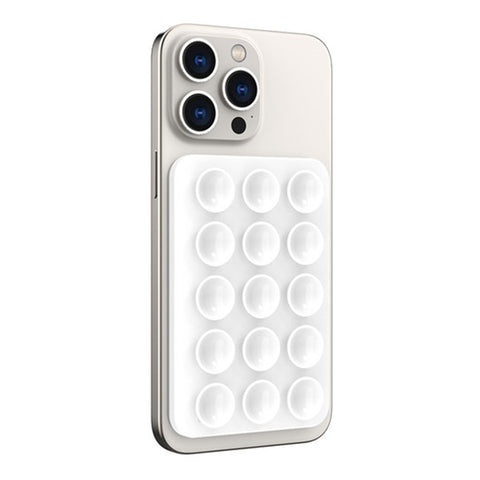 AHASTYLE PT-CY202 Magnetic Silicone Cup Phone Holder Multi-Function Phone Mount
