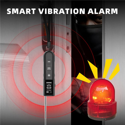 T1 Anti Spy Camera Detector with Screen Multifunction Signal Scanner RF Finder for Hidden Camera GPS Tracker