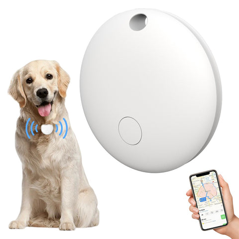 F08 Android Tracker Anti-Lost Finder Global Tracking Locator for Car Wallet Key Luggage Bag