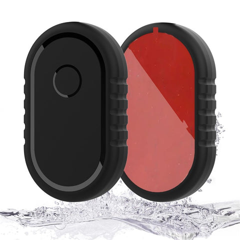 2Pcs For Samsung Galaxy SmartTag2 Protective Case Tracker Adhesive Waterproof PC Cover Anti-Drop Shock-Resistant