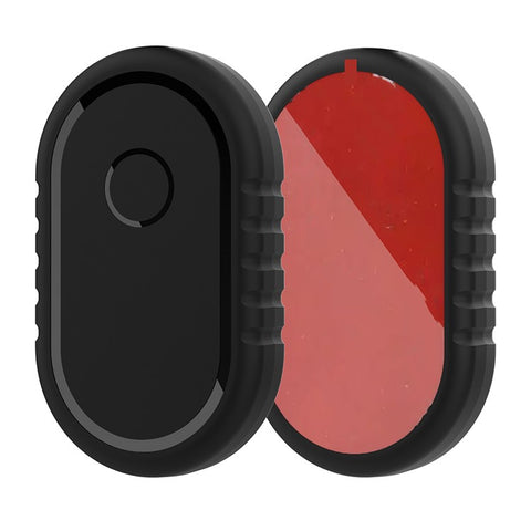 2Pcs For Samsung Galaxy SmartTag2 Protective Case Tracker Adhesive Waterproof PC Cover Anti-Drop Shock-Resistant